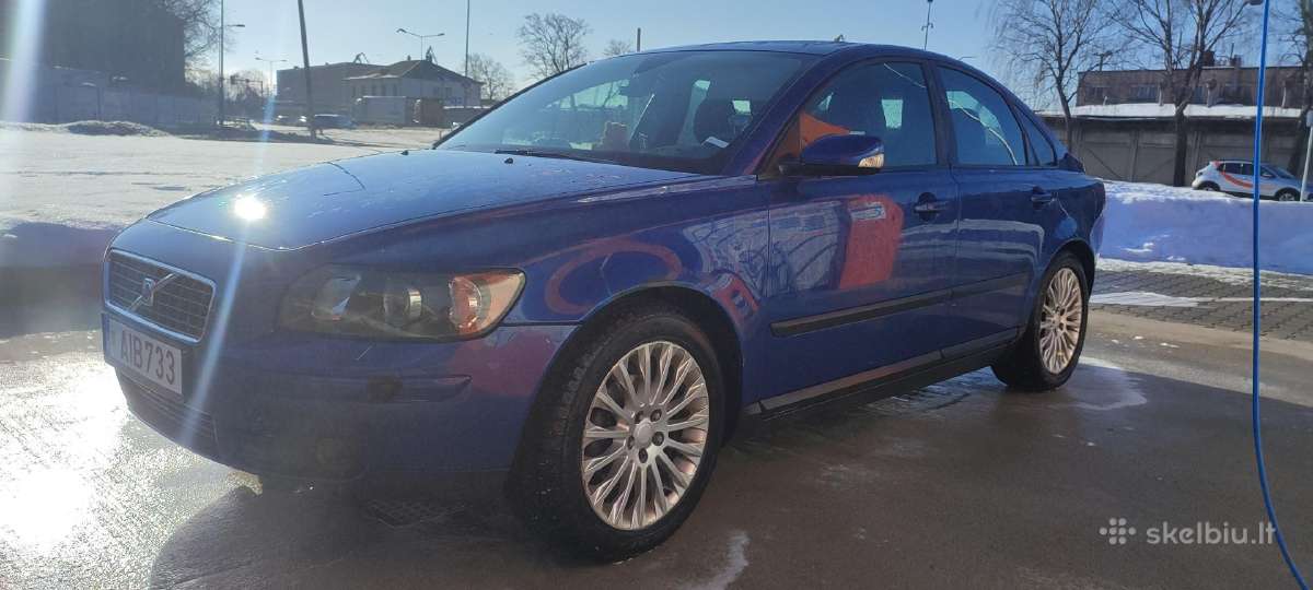 Volvo s 40 - nuotraukos Nr. 2