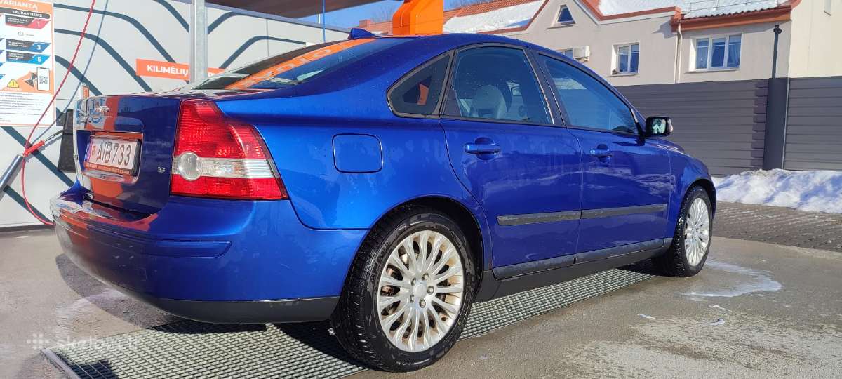 Volvo s 40 - nuotraukos Nr. 5