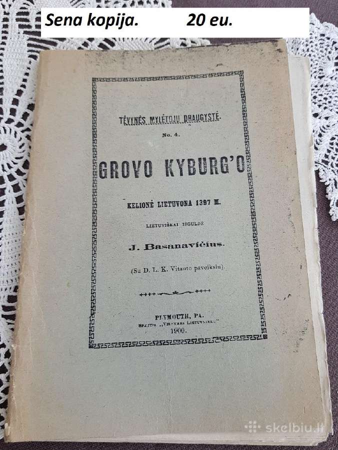 Knygos Utenoje arba + Omniva - nuotraukos Nr. 23
