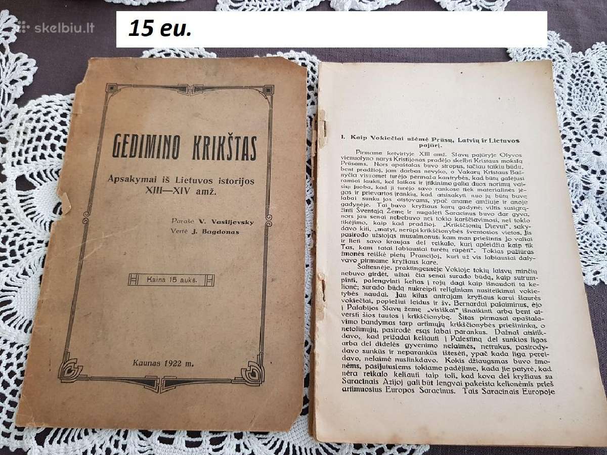 Knygos Utenoje arba + Omniva - nuotraukos Nr. 25
