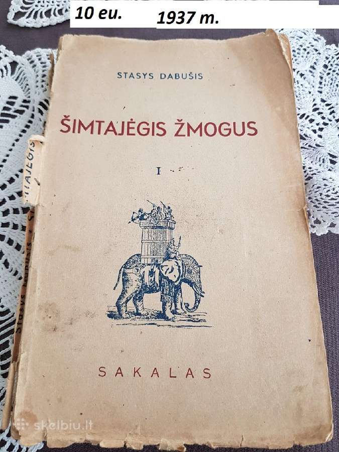 Knygos Utenoje arba + Omniva - nuotraukos Nr. 26