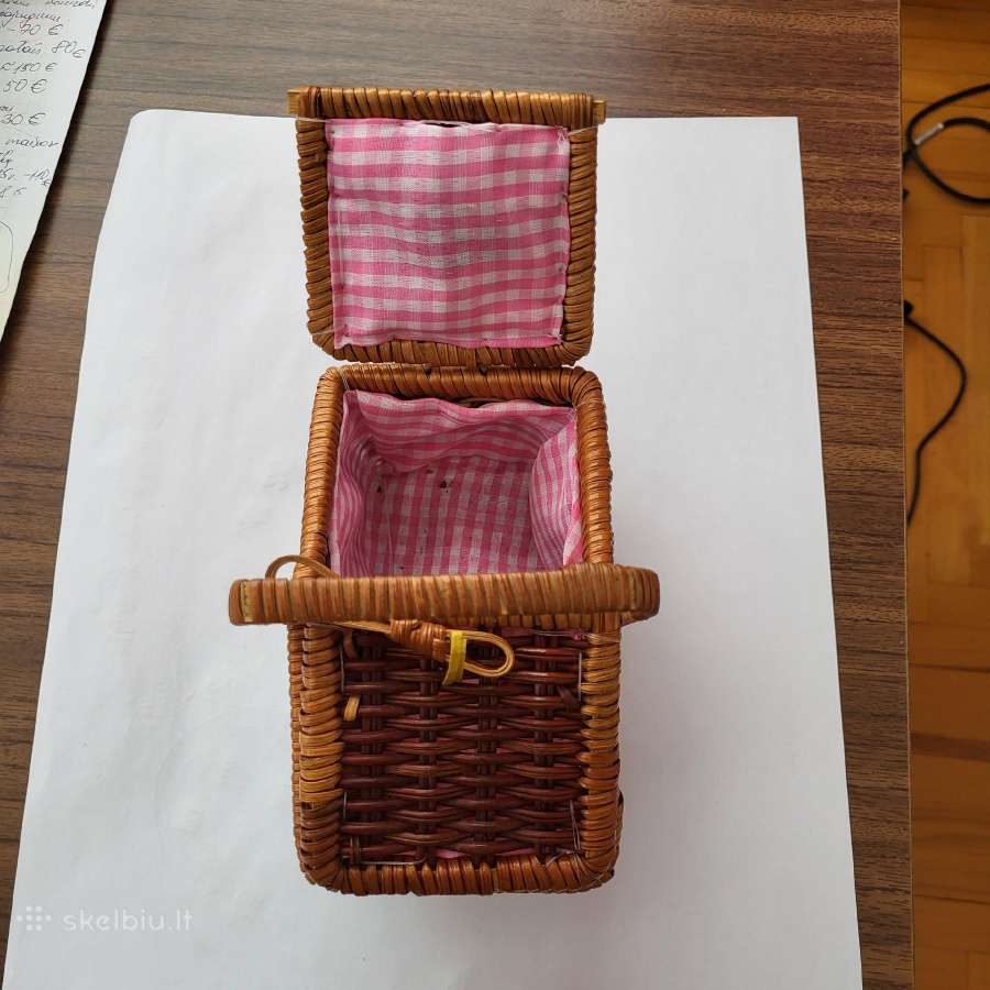 Parduodama pinta dėžutė - nuotraukos Nr. 5