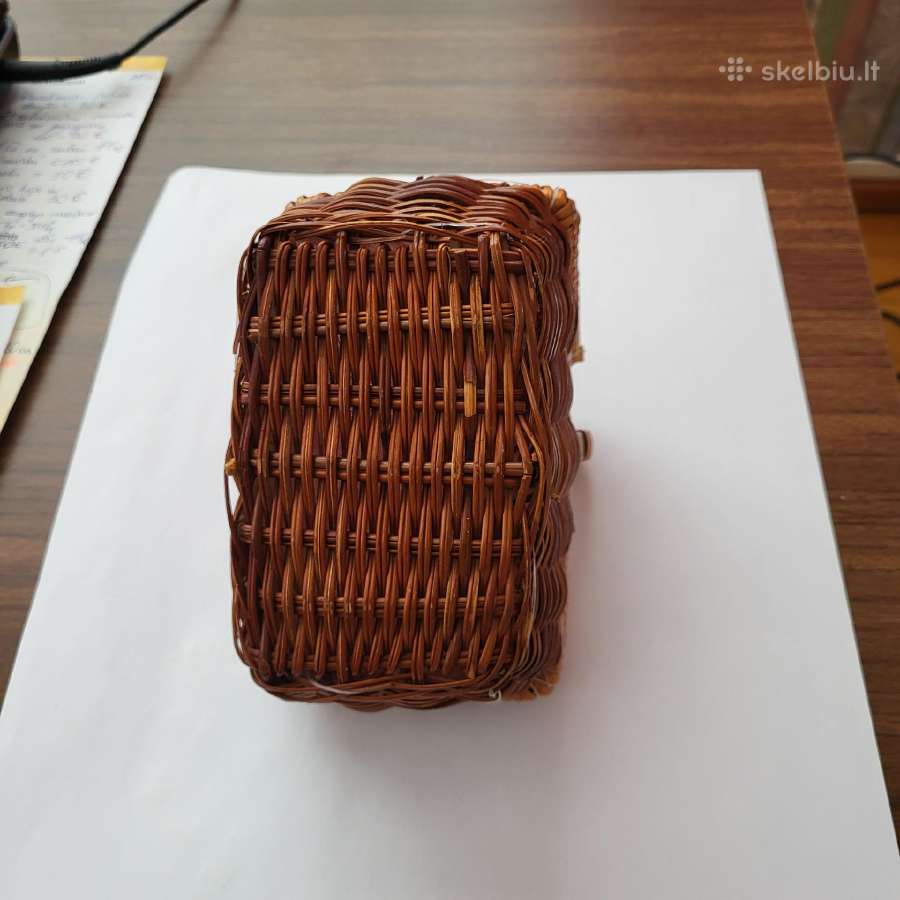 Parduodama pinta dėžutė - nuotraukos Nr. 7