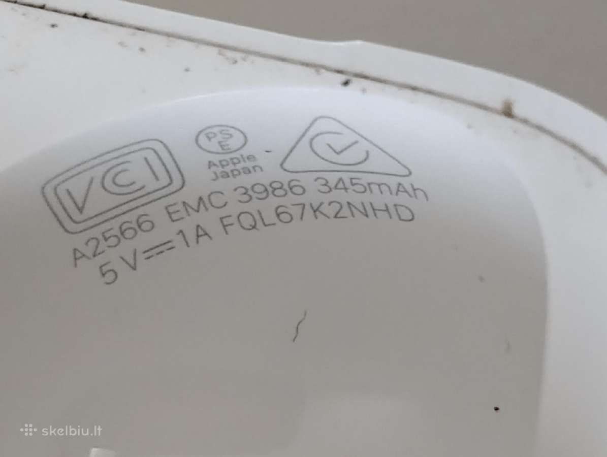 Airpod 3 Magsafe - nuotraukos Nr. 5