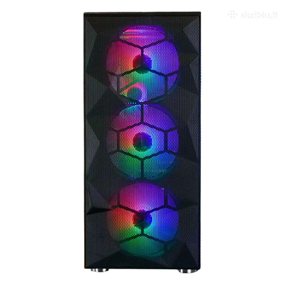 Naujas Ryzen 5 5th/16gb/rtx 5050 8gb/1tb - nuotraukos Nr. 3
