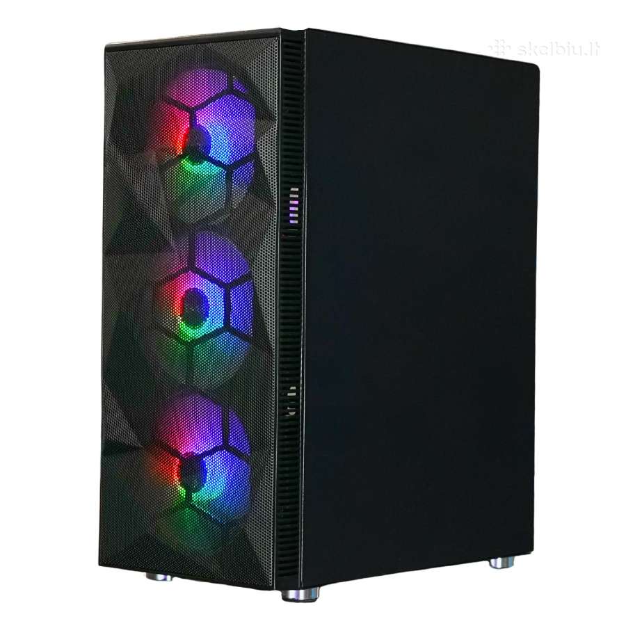 Naujas Ryzen 5 5th/16gb/rtx 5050 8gb/1tb - nuotraukos Nr. 4