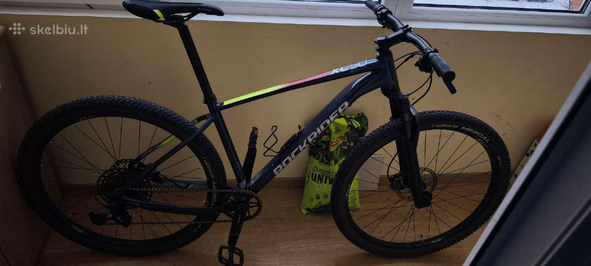 Rockrider Xc50 Cross Country