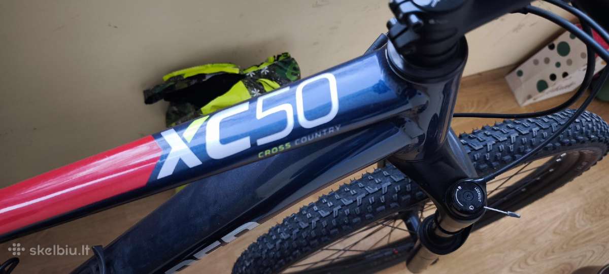 Rockrider Xc50 Cross Country - nuotraukos Nr. 2