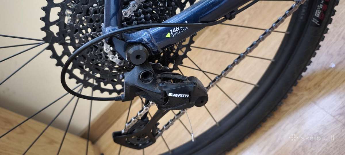 Rockrider Xc50 Cross Country - nuotraukos Nr. 4