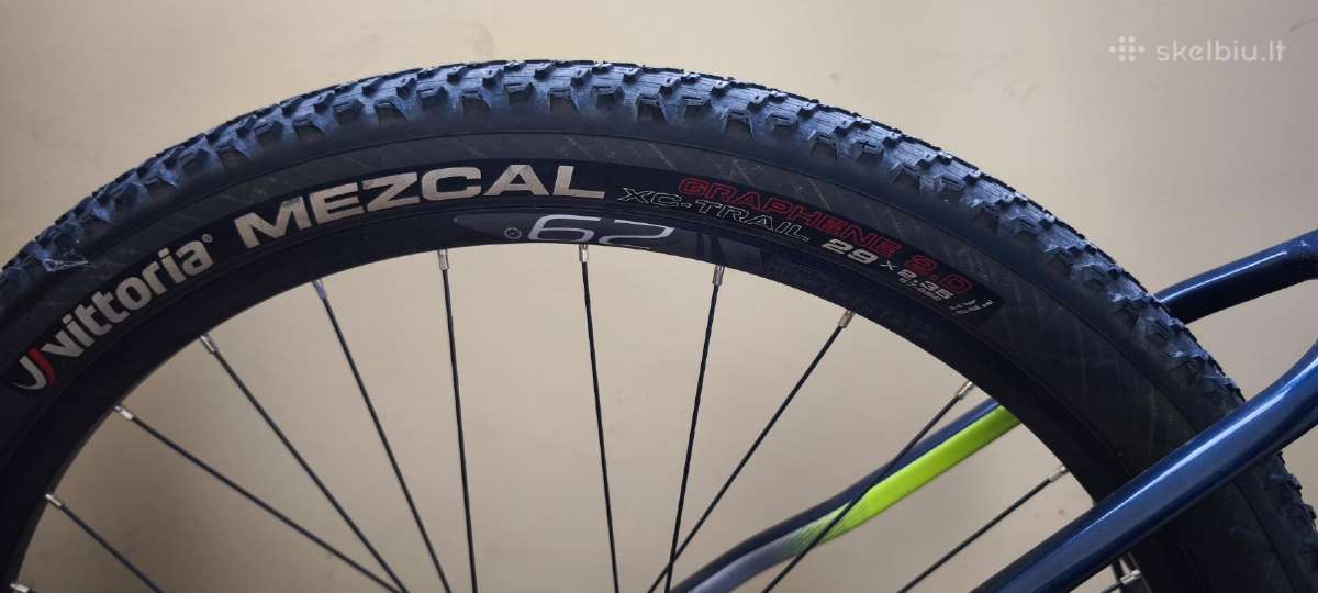 Rockrider Xc50 Cross Country - nuotraukos Nr. 7