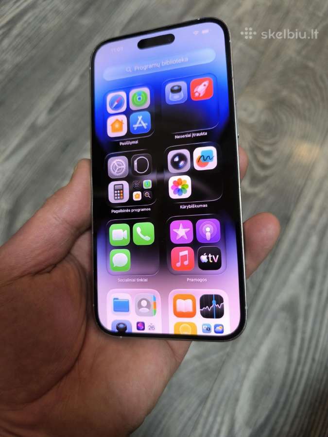 Perkame iPhone 14 pro max