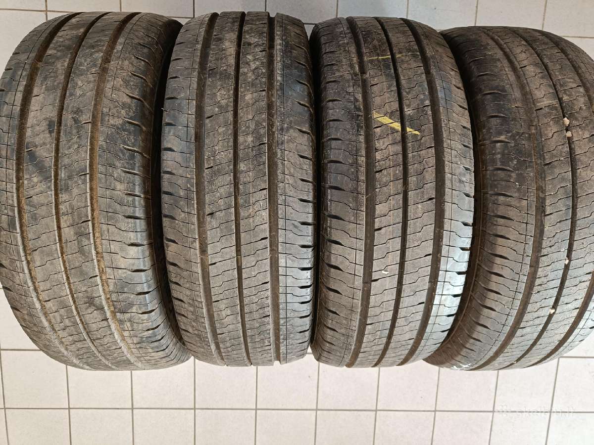 235-65r16c Continental