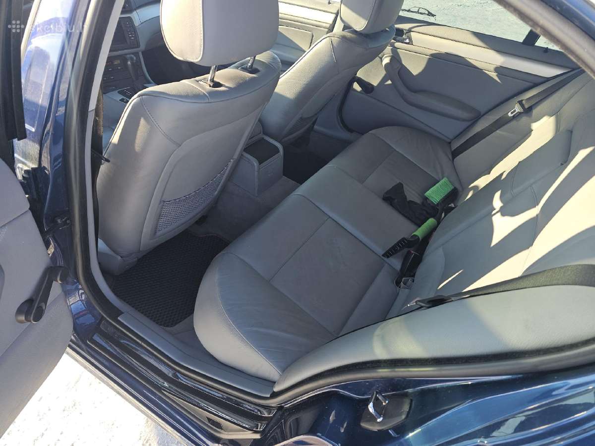 Bmw 325ix - nuotraukos Nr. 4