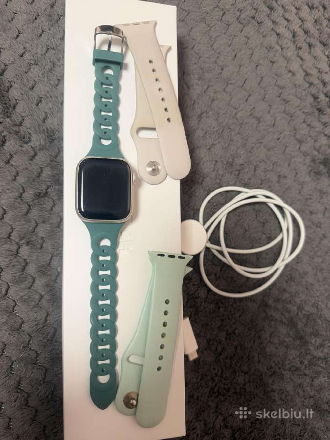 Apple watch