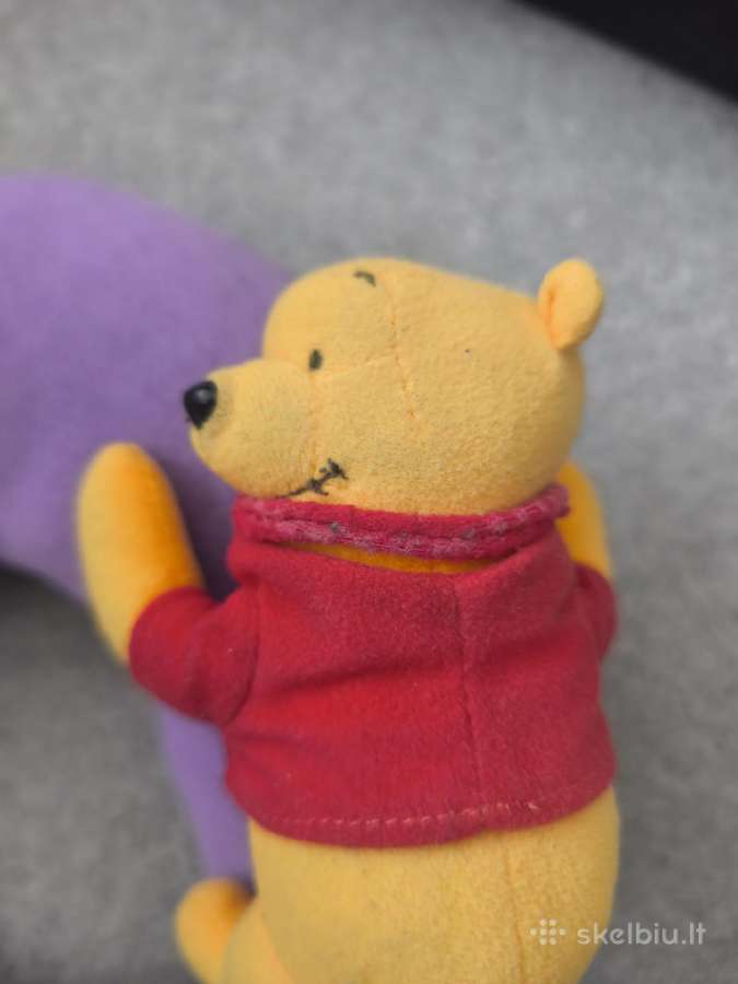 Winnie the Pooh vaikiška kelioninė pagalvėlė - nuotraukos Nr. 3