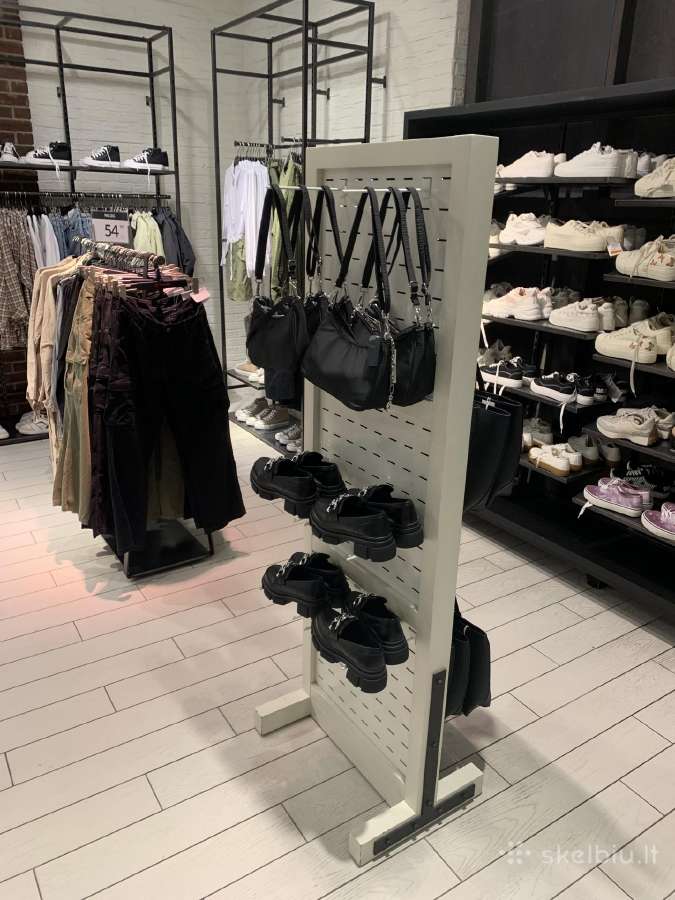 Gatvės stiliaus grubių detalių parduotuvių įrangą - nuotraukos Nr. 37