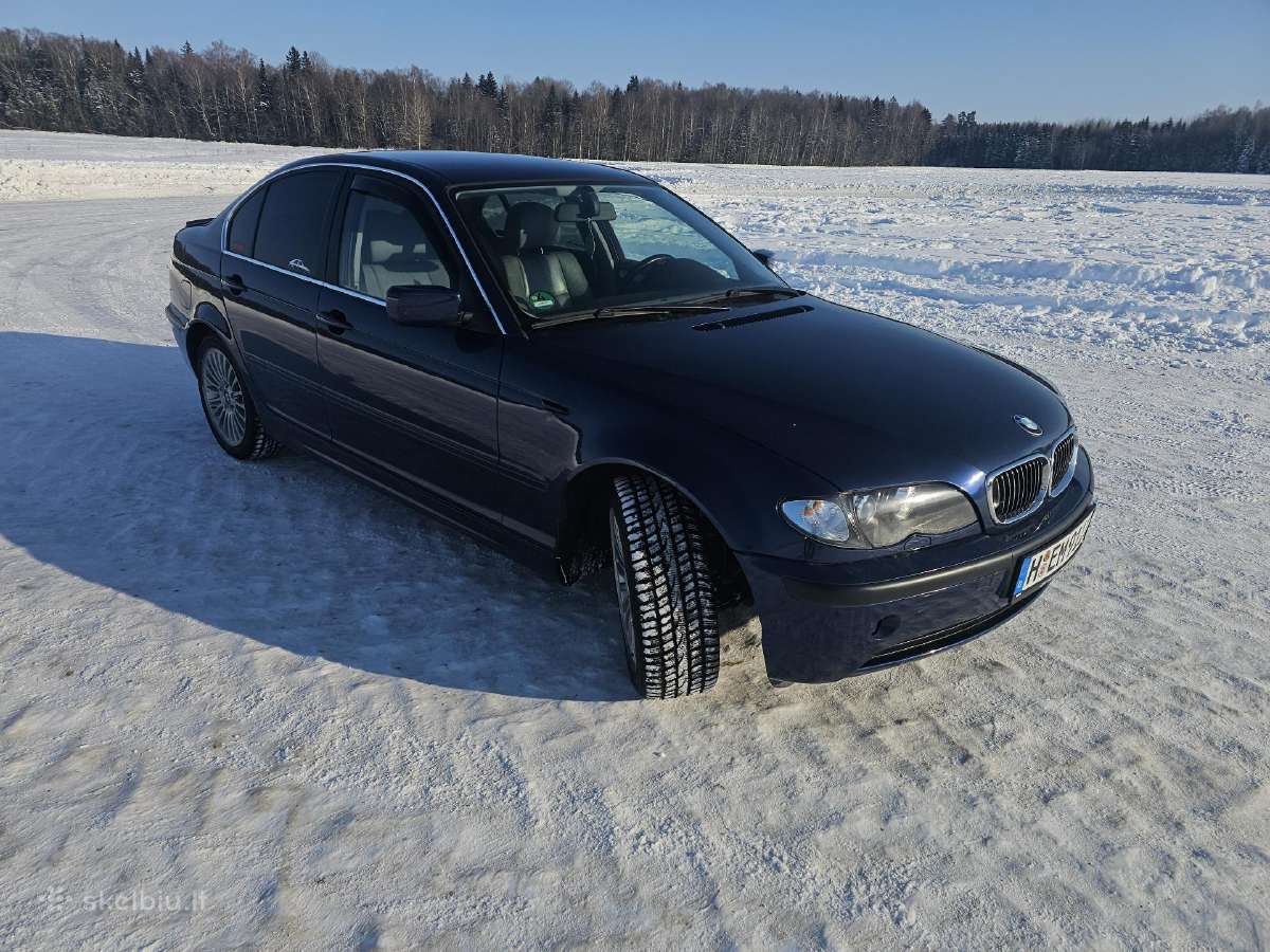 Bmw 325ix - nuotraukos Nr. 8