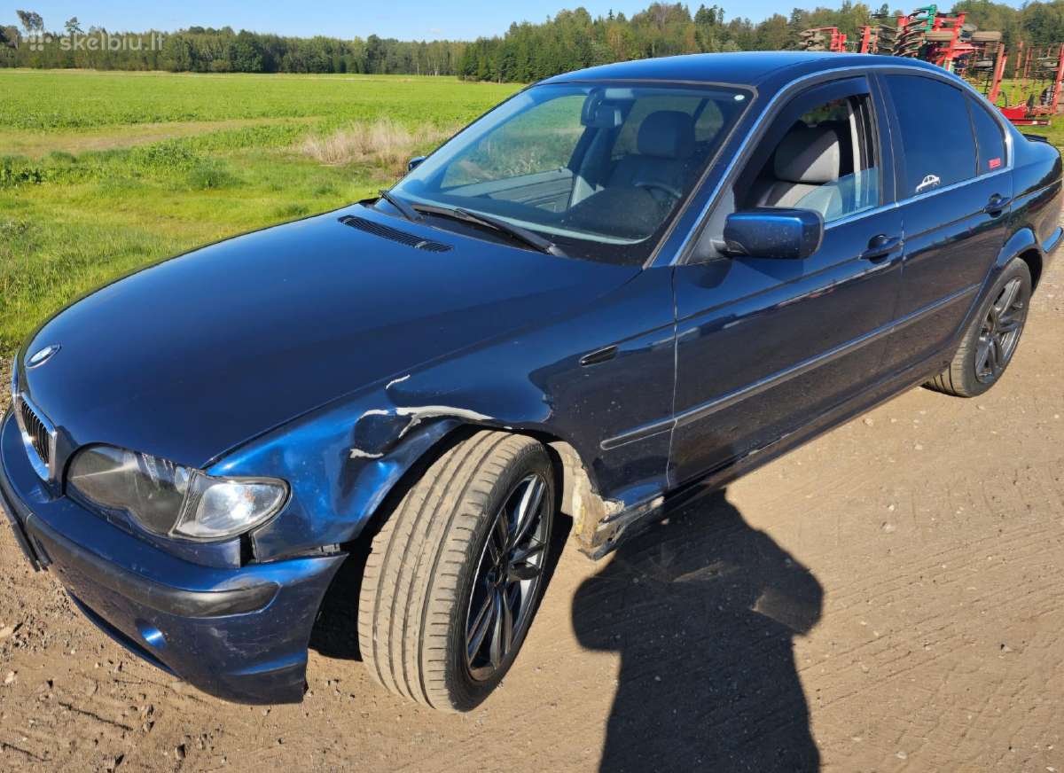 Bmw 325ix - nuotraukos Nr. 9