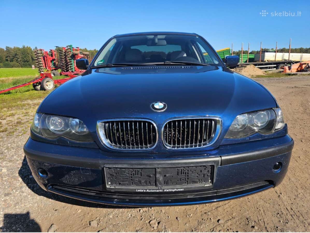Bmw 325ix