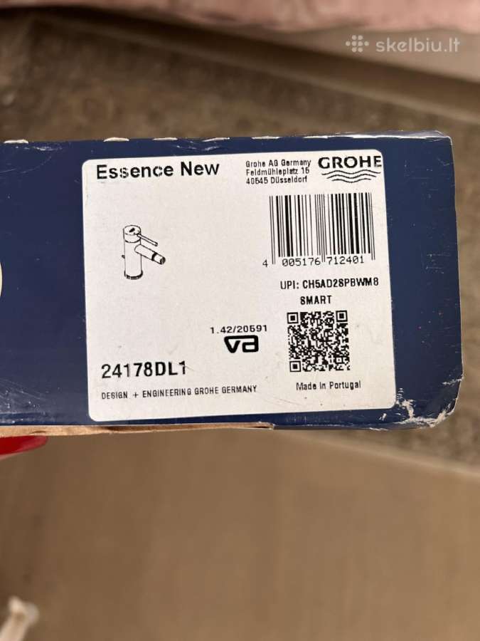 Grohe Essence maišytuvas 24178dl1 - nuotraukos Nr. 3
