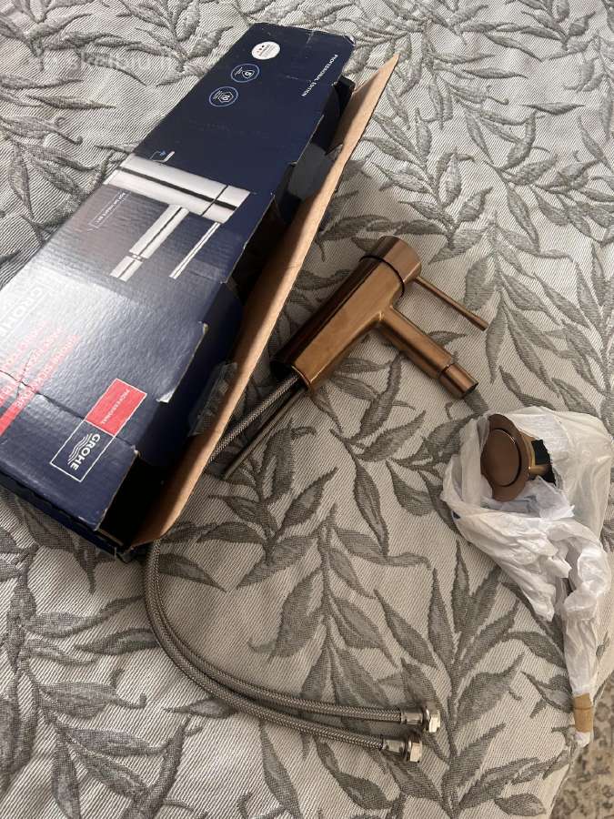 Grohe Essence maišytuvas 24178dl1 - nuotraukos Nr. 4