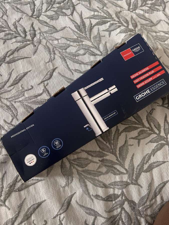 Grohe Essence maišytuvas 24178dl1 - nuotraukos Nr. 7