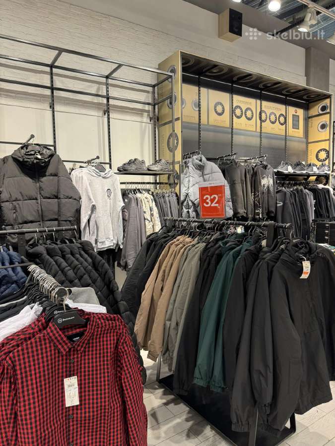Klaipėdoje Akcija! Naudota prekybinė įranga - nuotraukos Nr. 34