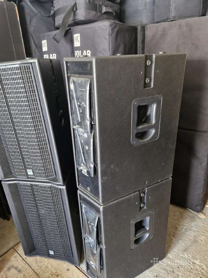 Parduodu kolonėles hk audio lts5a - nuotraukos Nr. 4