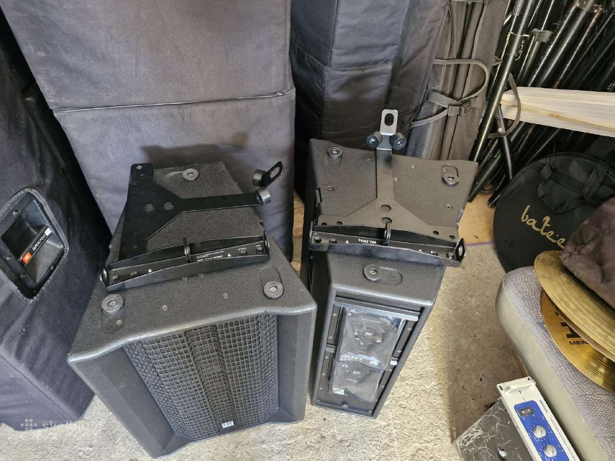 Parduodu kolonėles hk audio lts5a - nuotraukos Nr. 8