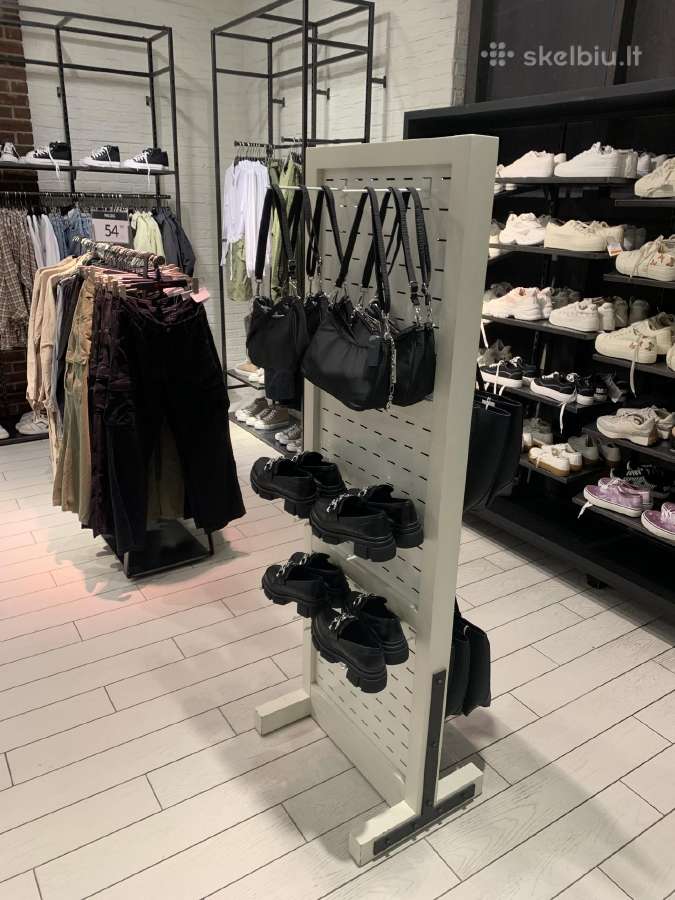 Mobili dvipusė drabužių kabykla - nuotraukos Nr. 24