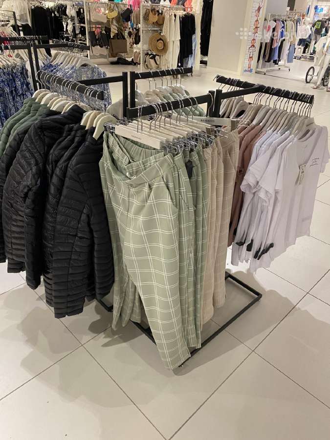 Mobili dvipusė drabužių kabykla - nuotraukos Nr. 29