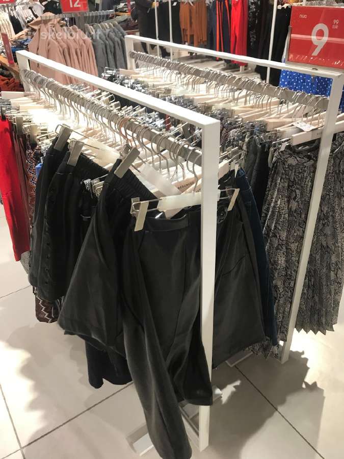 Mobili dvipusė drabužių kabykla - nuotraukos Nr. 34