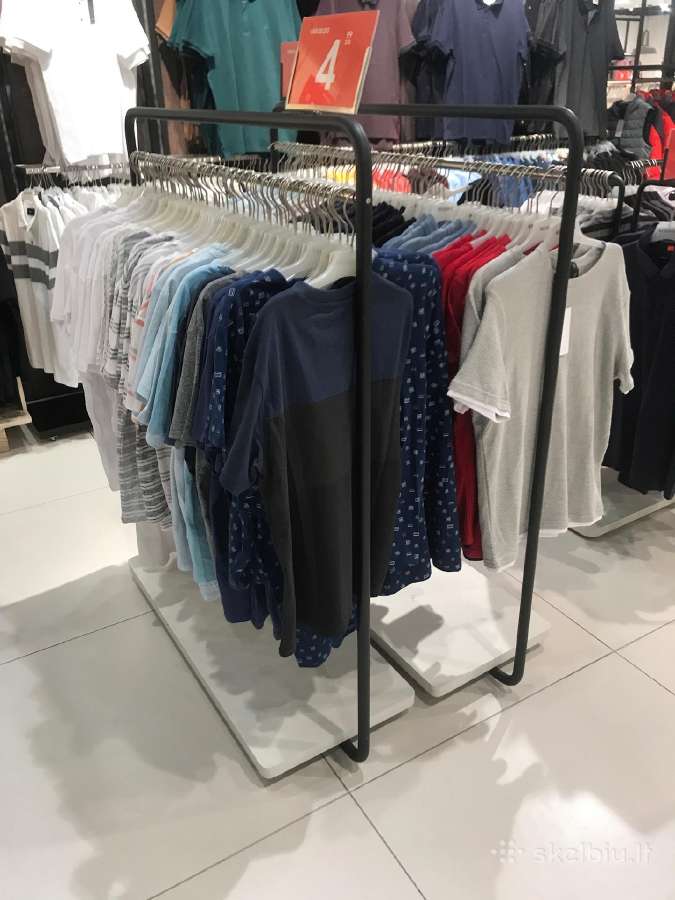 Mobili dvipusė drabužių kabykla - nuotraukos Nr. 35