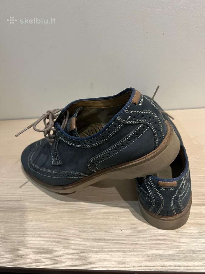 Clarks vyriški batai - nuotraukos Nr. 2