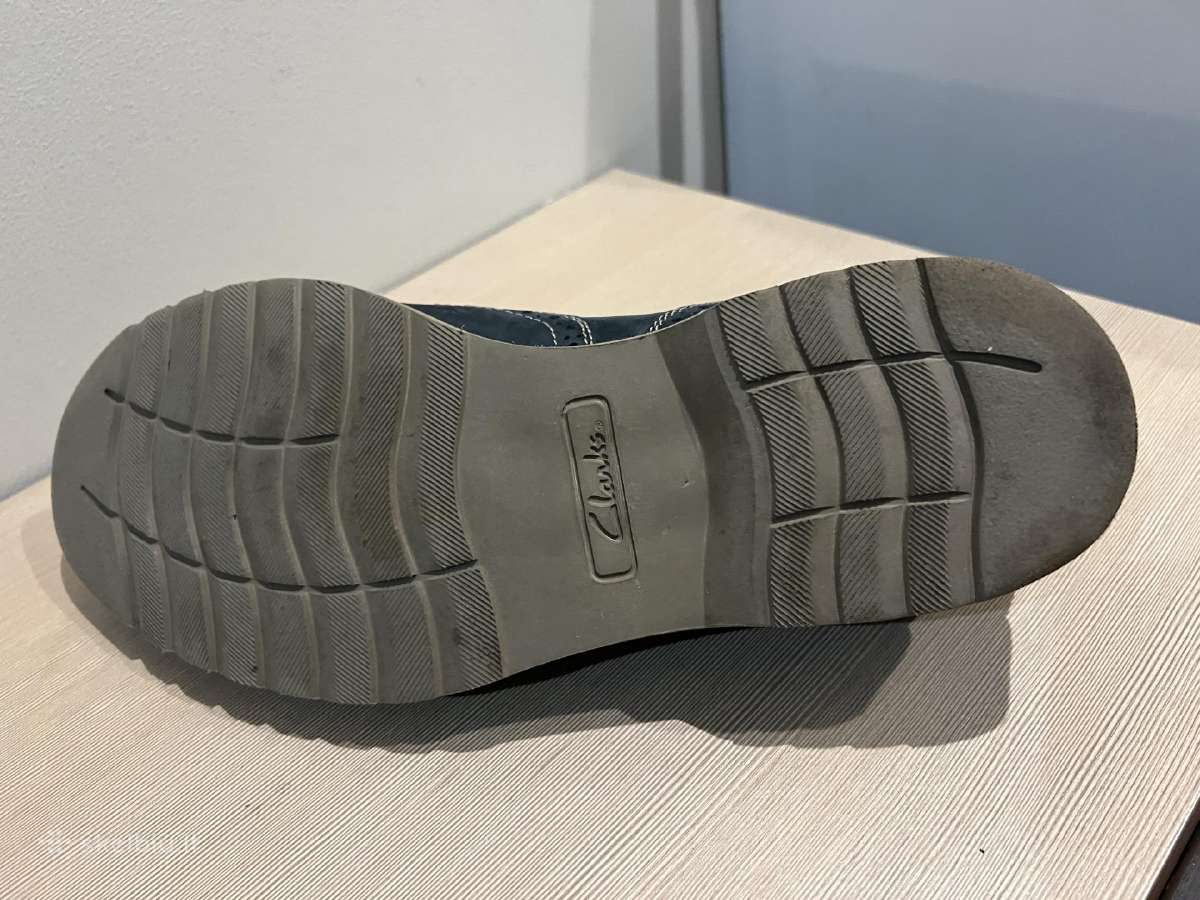 Clarks vyriški batai - nuotraukos Nr. 4