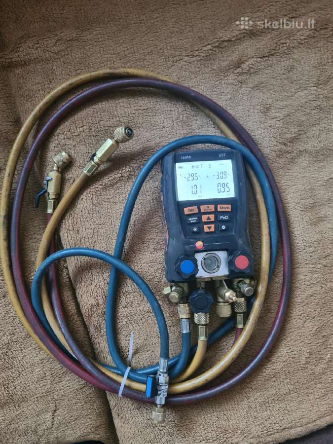 Testo 557