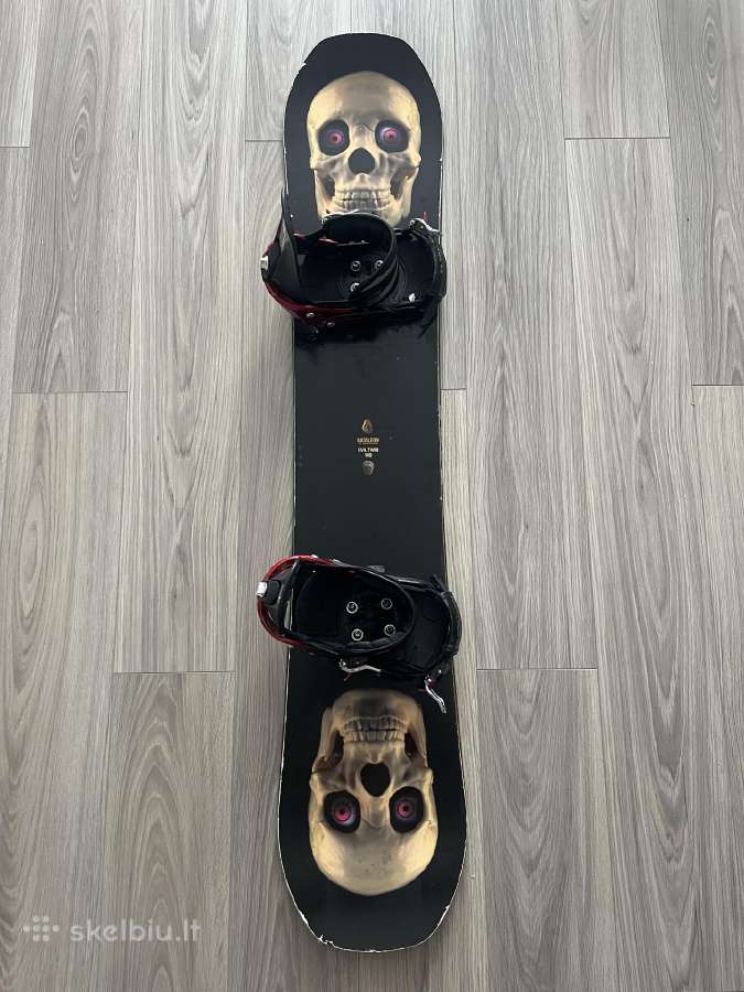 Bataleon Evil Twin 149 su apkaustais