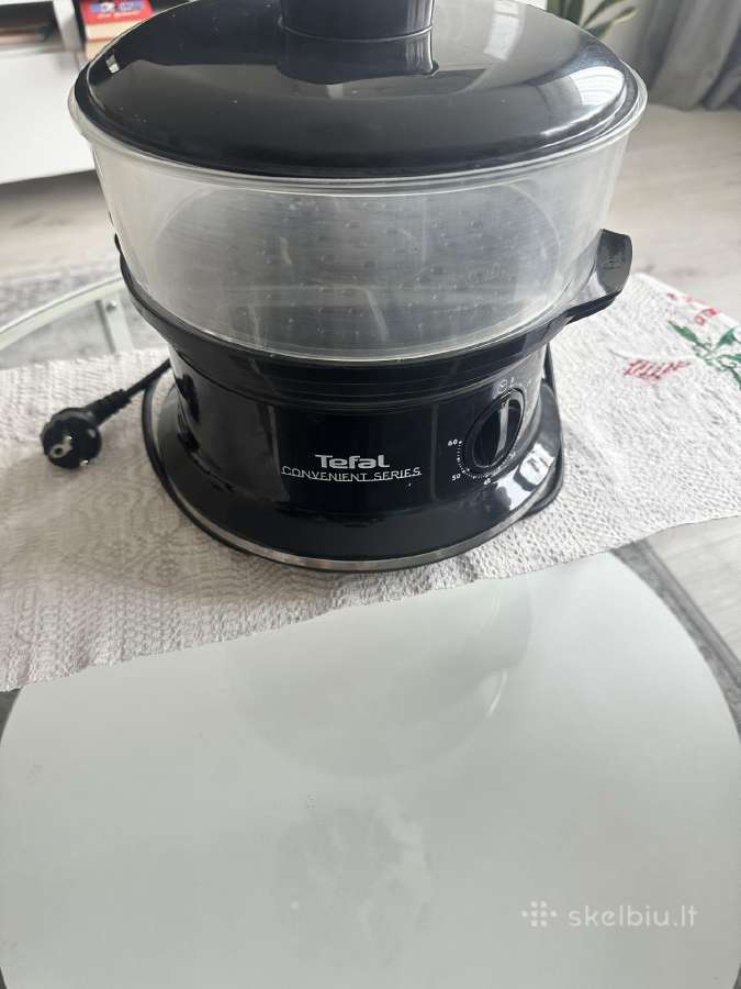 Garų puodas Tefal - nuotraukos Nr. 2