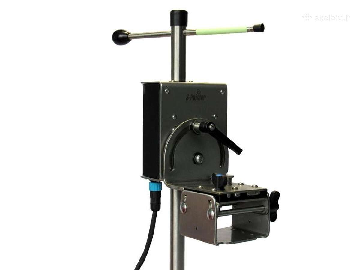 S-pointer automatinis rotatorius - nuotraukos Nr. 11