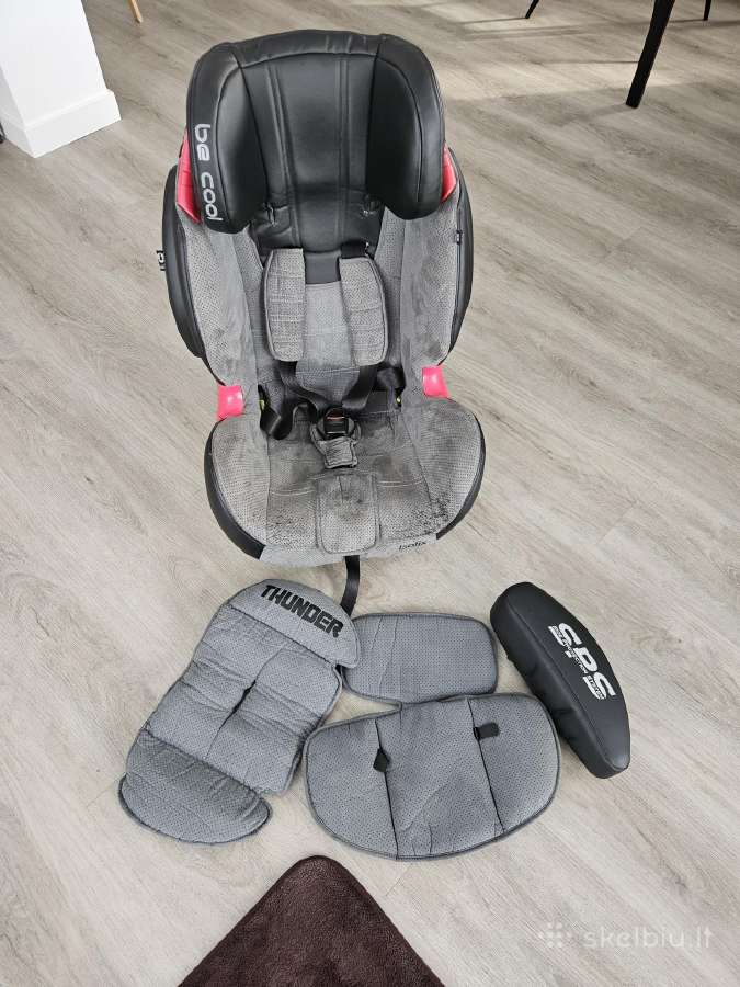 Be Cool isofix automobilinė kėdutė - nuotraukos Nr. 2