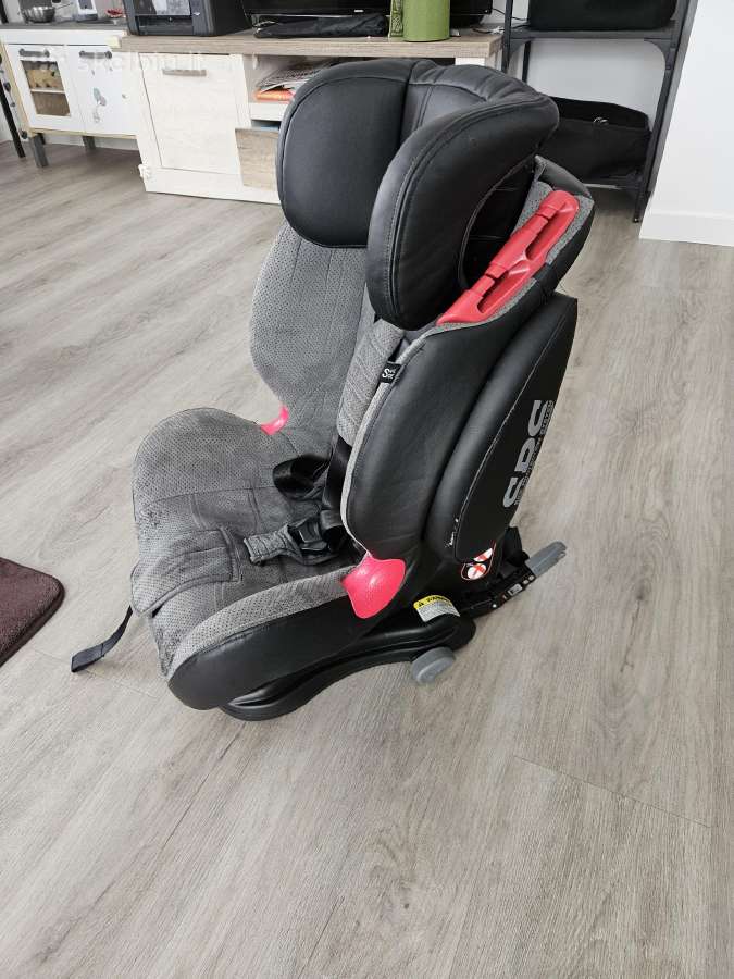 Be Cool isofix automobilinė kėdutė - nuotraukos Nr. 4