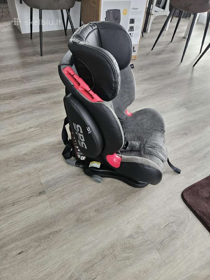 Be Cool isofix automobilinė kėdutė - nuotraukos Nr. 5