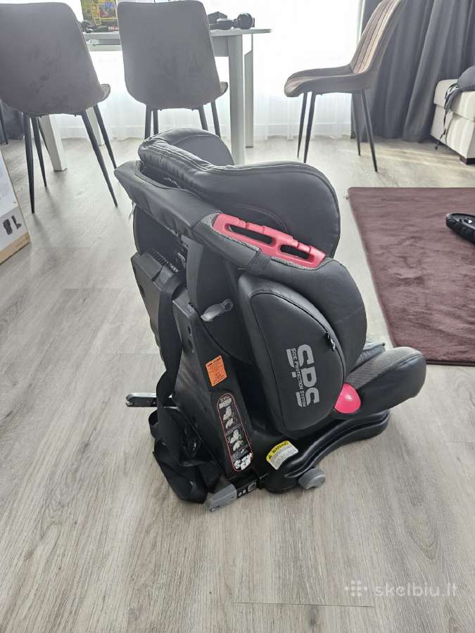 Be Cool isofix automobilinė kėdutė - nuotraukos Nr. 6