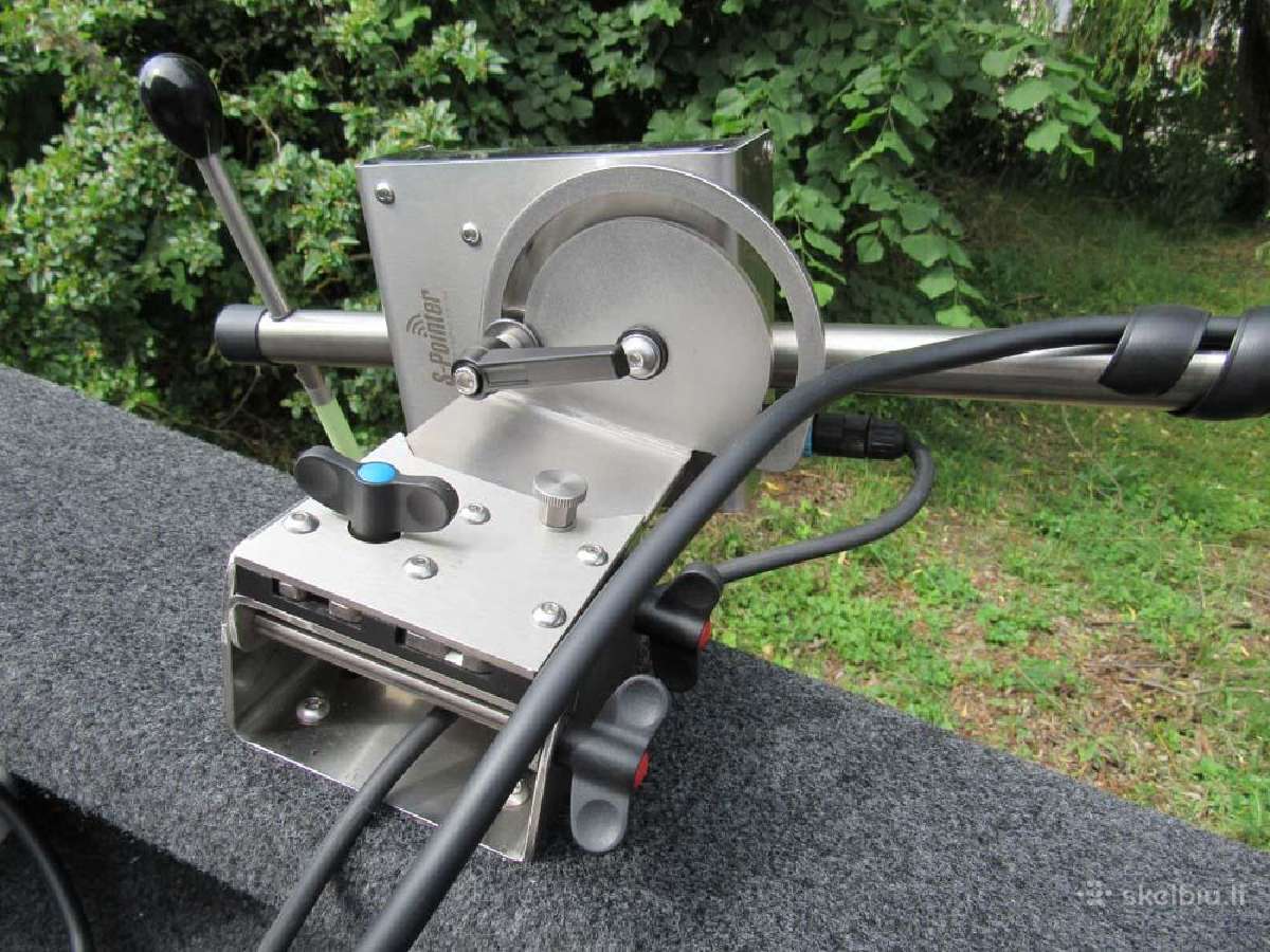 S-pointer motoronis rotatorius - nuotraukos Nr. 7