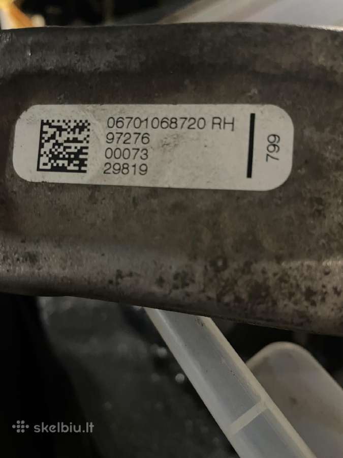 Parduodu Maserati Levante vaziuokles dalis - nuotraukos Nr. 4