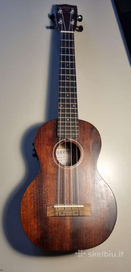 Koncertinė ukulelė Gretch G9110