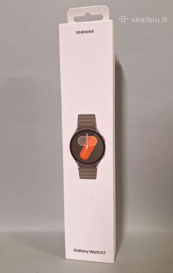 Samsung Watch 7 Naujas 40mm