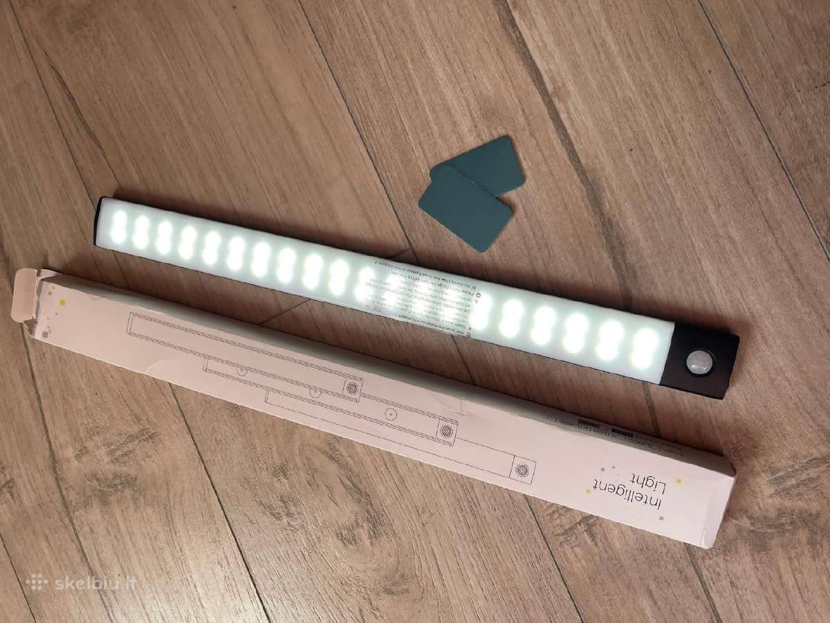 LED judesio sensorine sviesa - nuotraukos Nr. 3