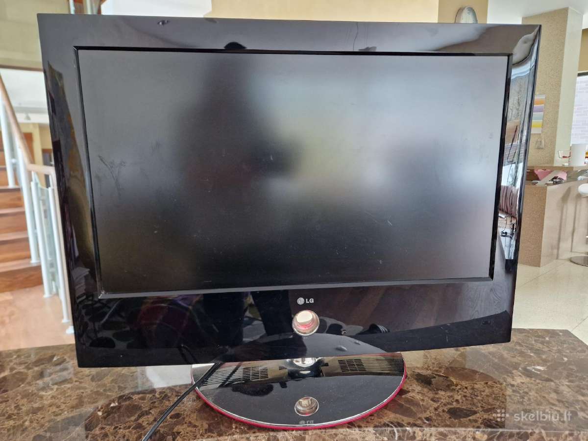 LG televizorius