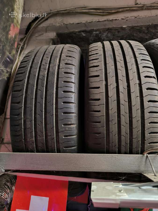 Continental r16 195-55